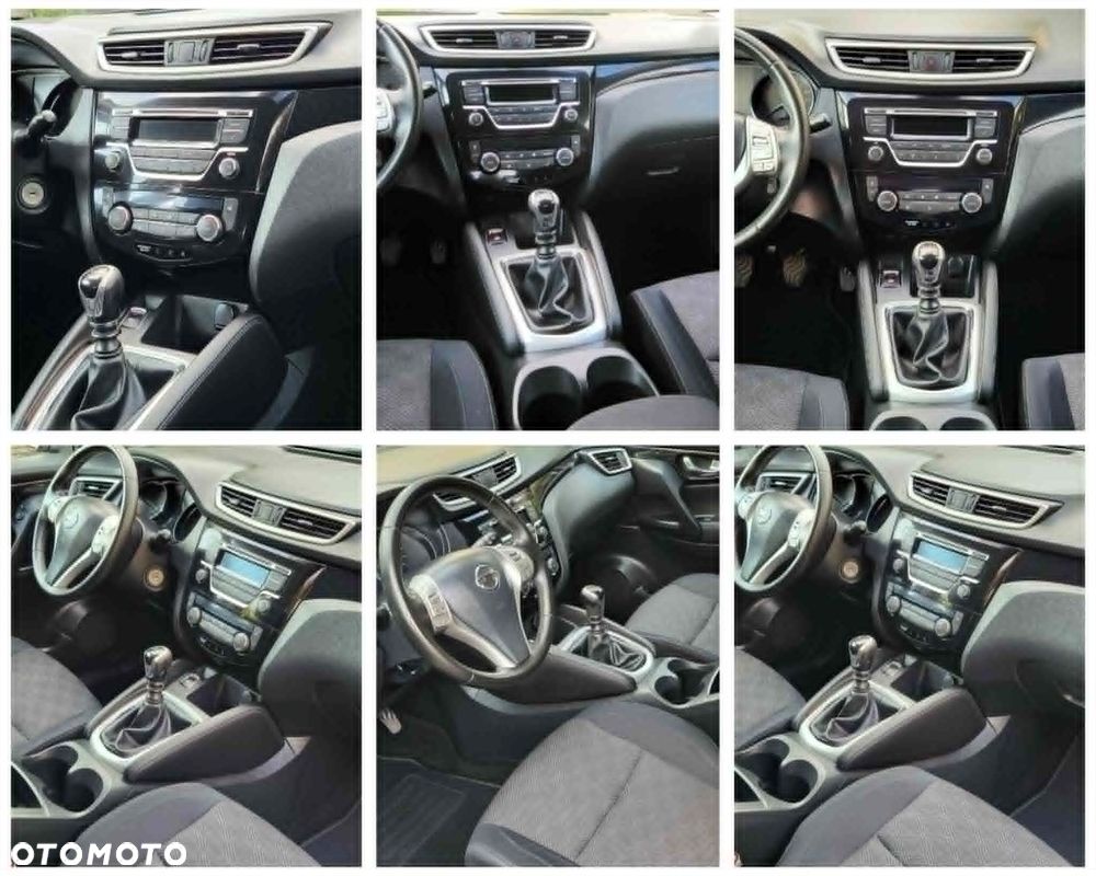 Nissan Qashqai 1.2 DIG-T N-Connecta - 5