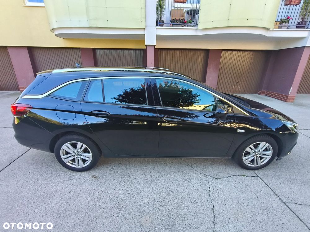 Opel Astra 1.4 Turbo Start/Stop Automatik Dynamic - 4