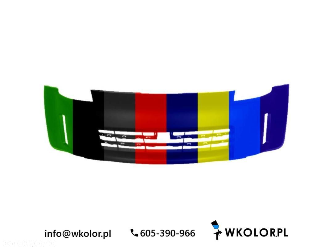 NOWY ZDERZAK NISSAN 350Z 2005-2009 LAKIEROWANY W KOLOR - 1