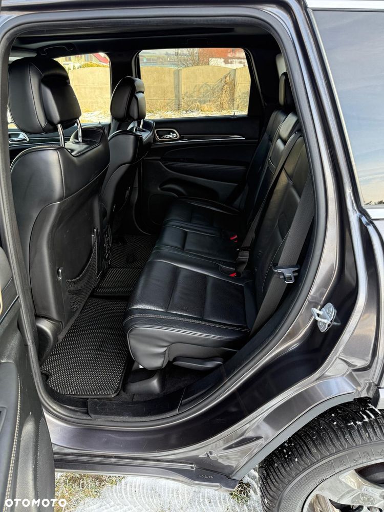 Jeep Grand Cherokee 3.6 V6 Overland - 15