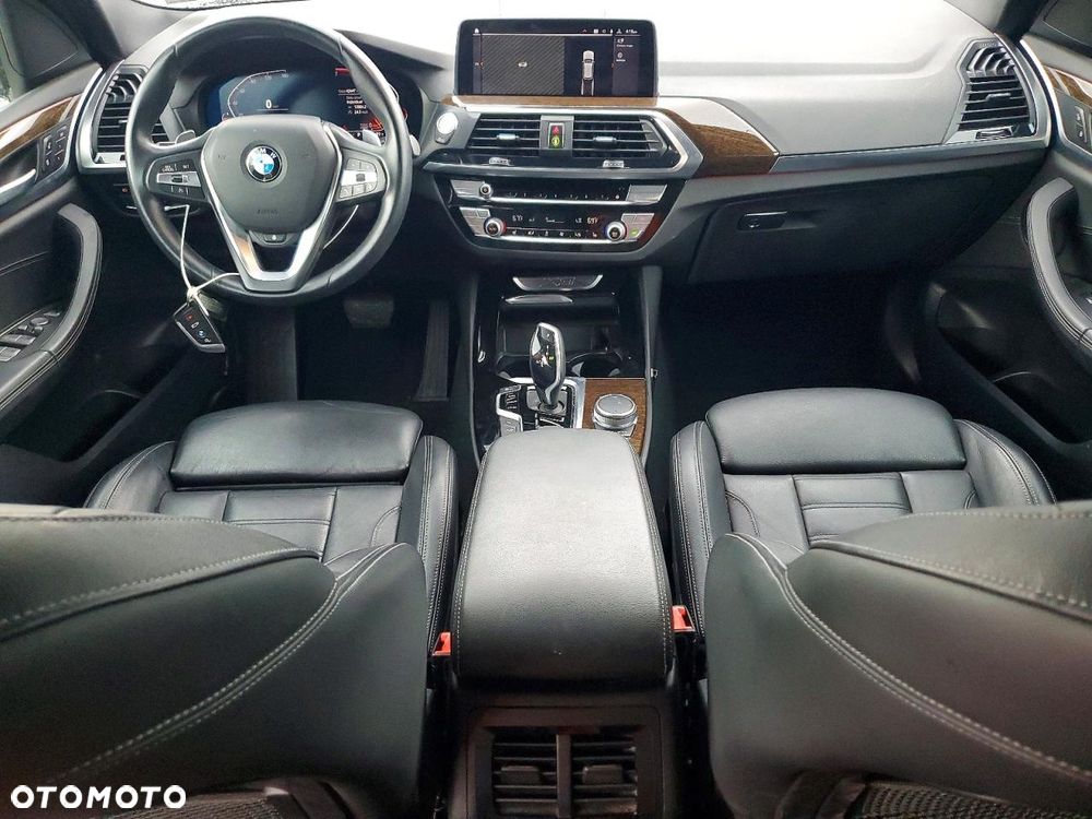 BMW X3 - 8