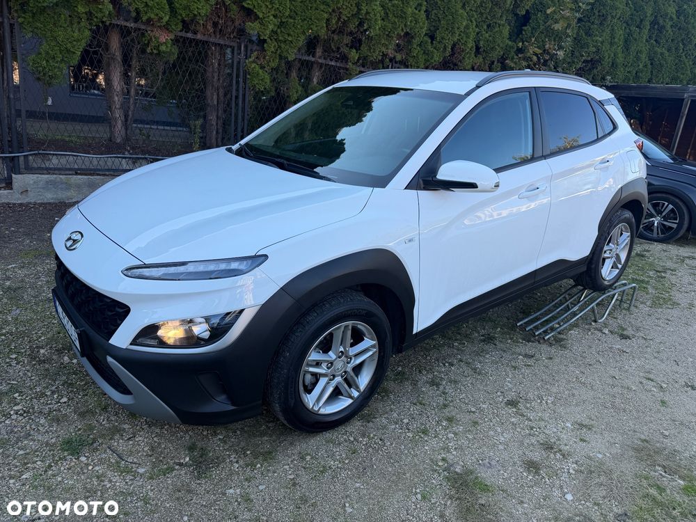 Hyundai Kona 1.0 T-GDI 48V-Hybrid Prime - 10