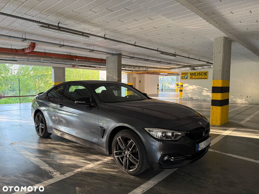 BMW Seria 4 420i Luxury Line - 1