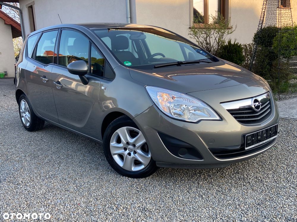 Opel Meriva 1.4 Active - 1