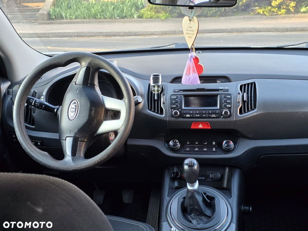 Kia Sportage 1.6 GDI S 2WD - 6