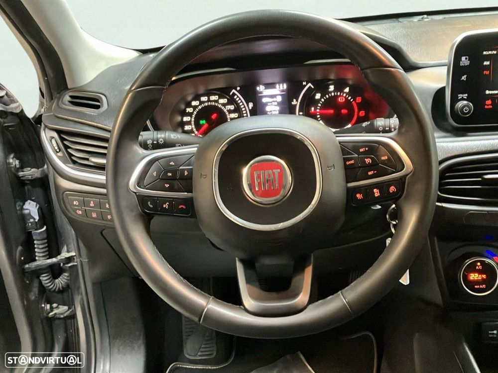 Fiat Tipo 1.3 M-Jet Lounge - 10
