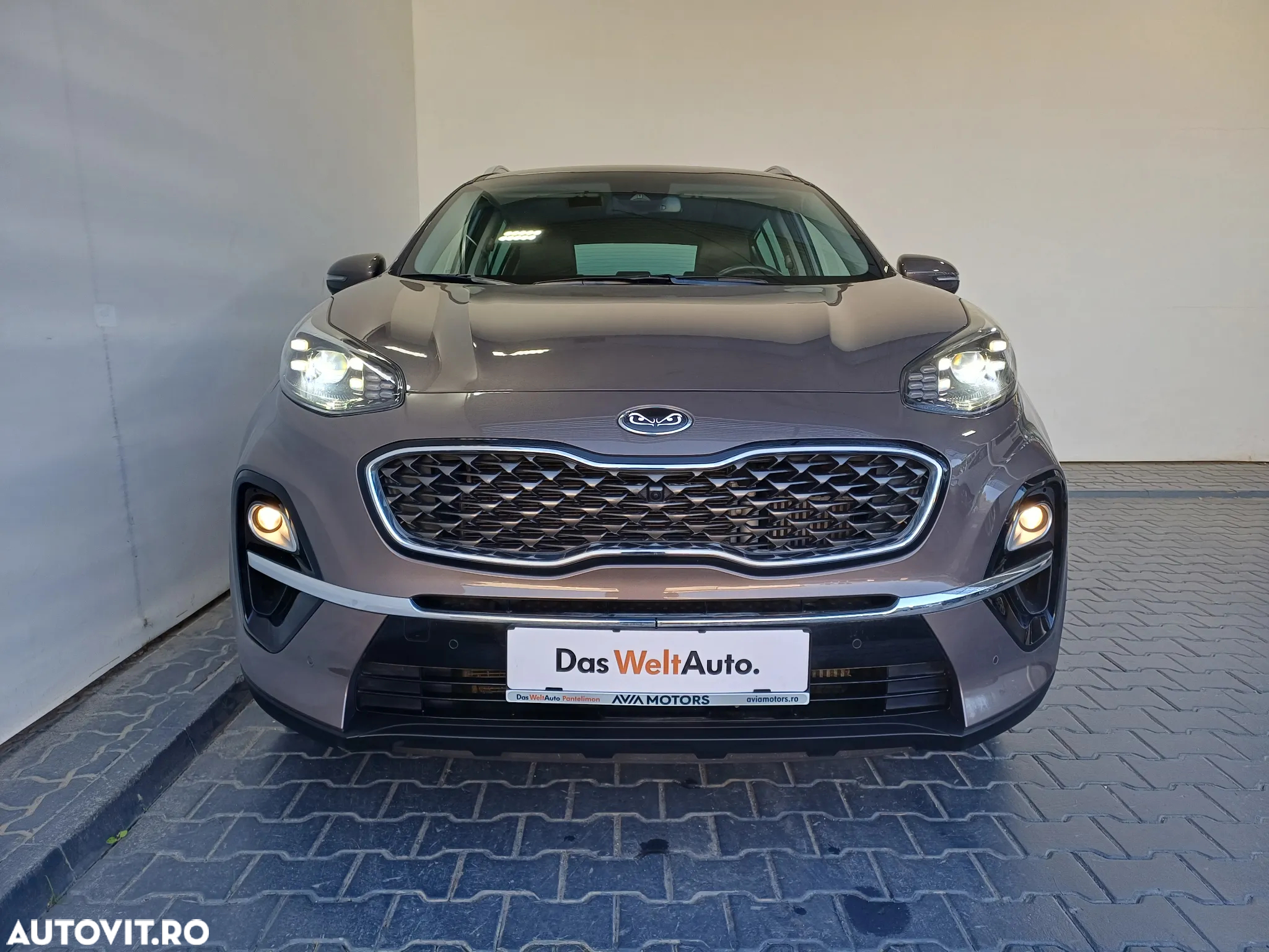 Kia Sportage 1.6 DSL 7DCT HP 4x4 Style - 33
