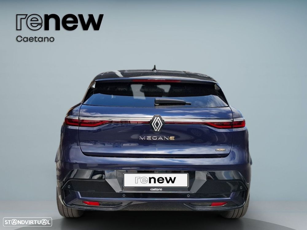 Renault Mégane E-Tech - 8