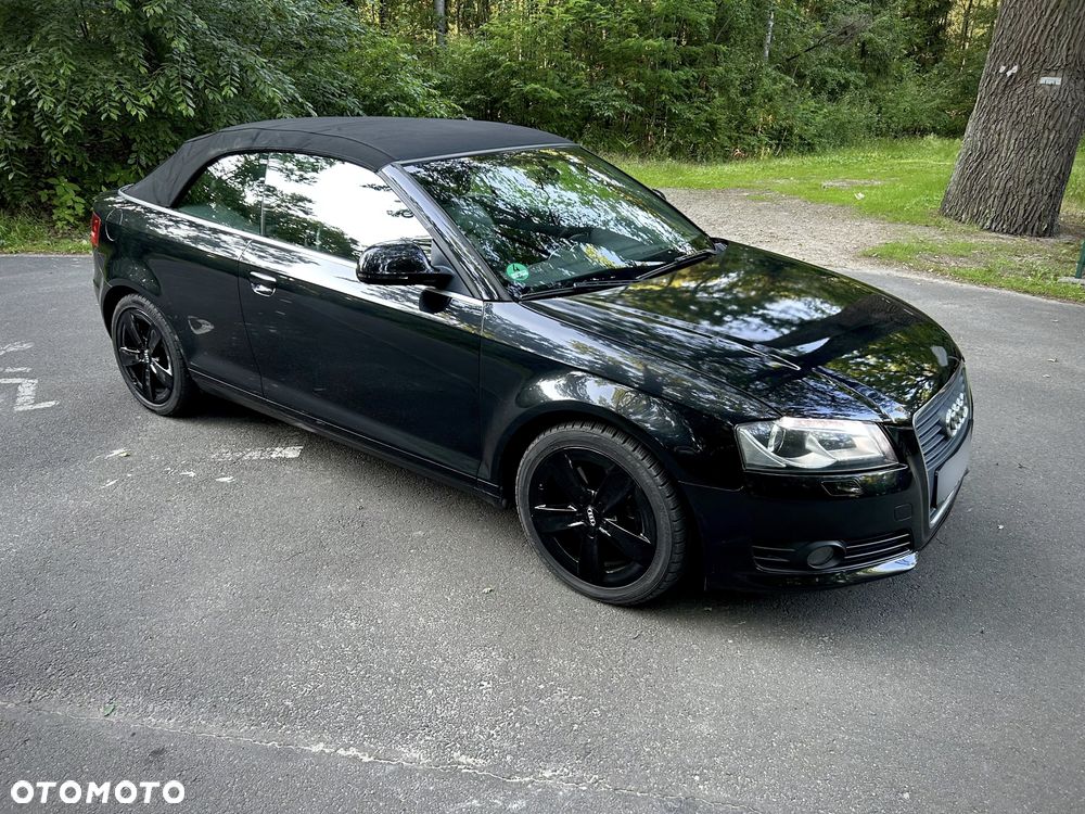 Audi A3 Cabrio 2.0 TFSI S tronic Ambition - 22