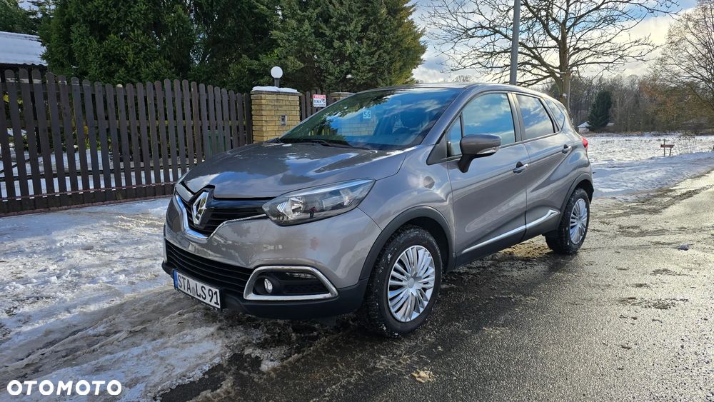Renault Captur - 1