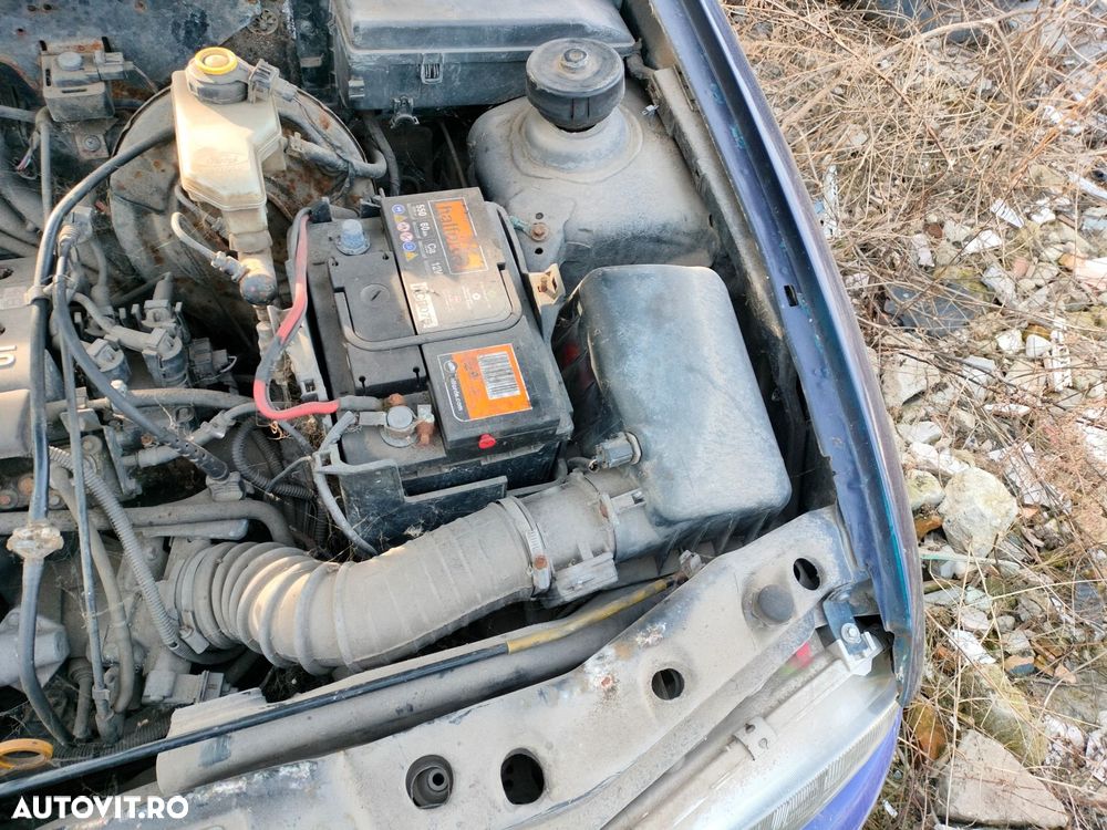 Dezmembrari  Ford FIESTA Mk 4  1995  > 2002 1.25 i 16V Benzina - 6