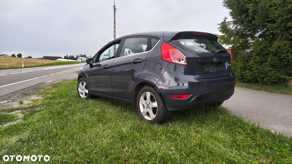 Ford Fiesta 1.25 Ambiente - 5