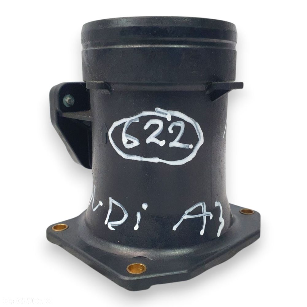 PRZEPŁYWOMIERZ Audi A4 B5 Passat B5 1.8 1.8T 058133471 AFH60-10B Hitachi - 15