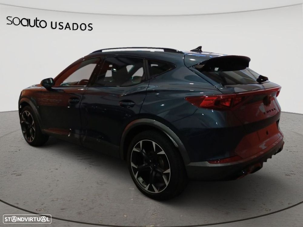 Cupra Formentor 1.4 e-Hybrid DSG - 4