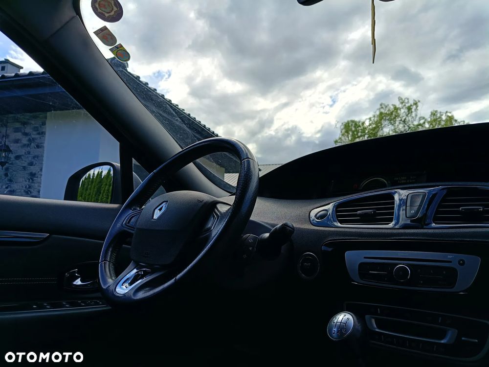 Renault Scenic Energy dCi 110 S&S Bose Edition - 8