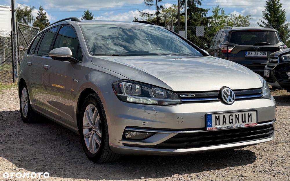Volkswagen Golf Variant 1.5 TSI BMT Highline - 3