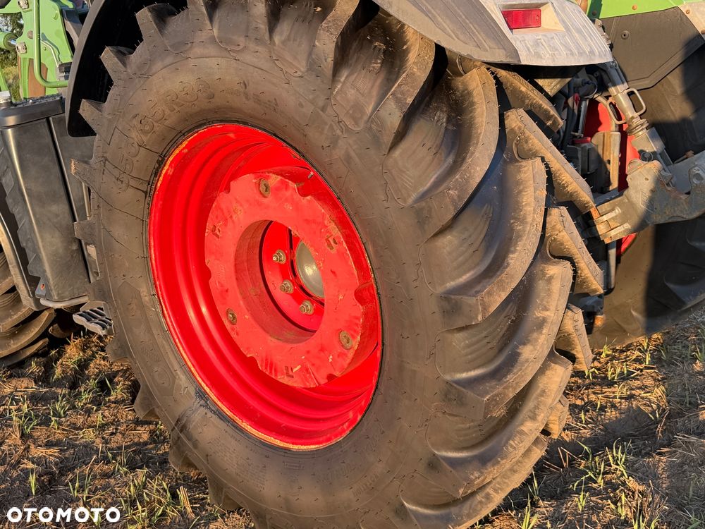 Fendt 514 Vario - 11