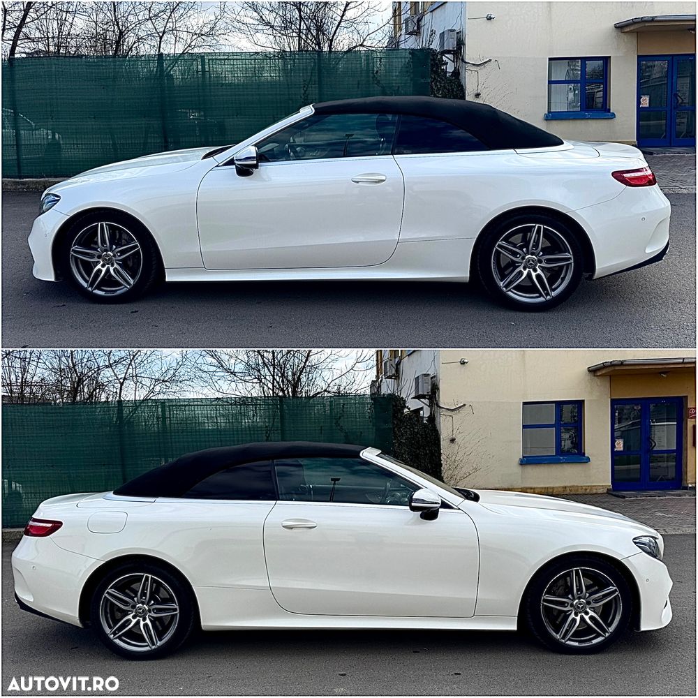 Mercedes-Benz E - 14