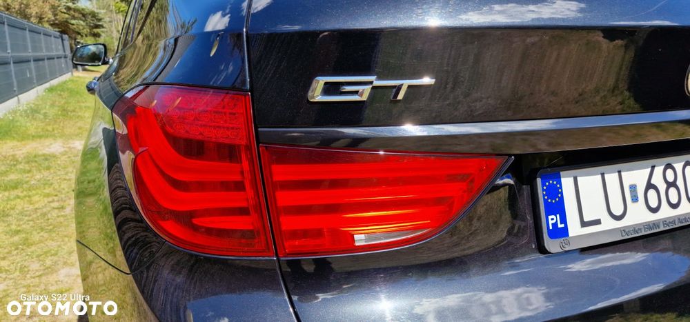 BMW 5GT 530d - 14