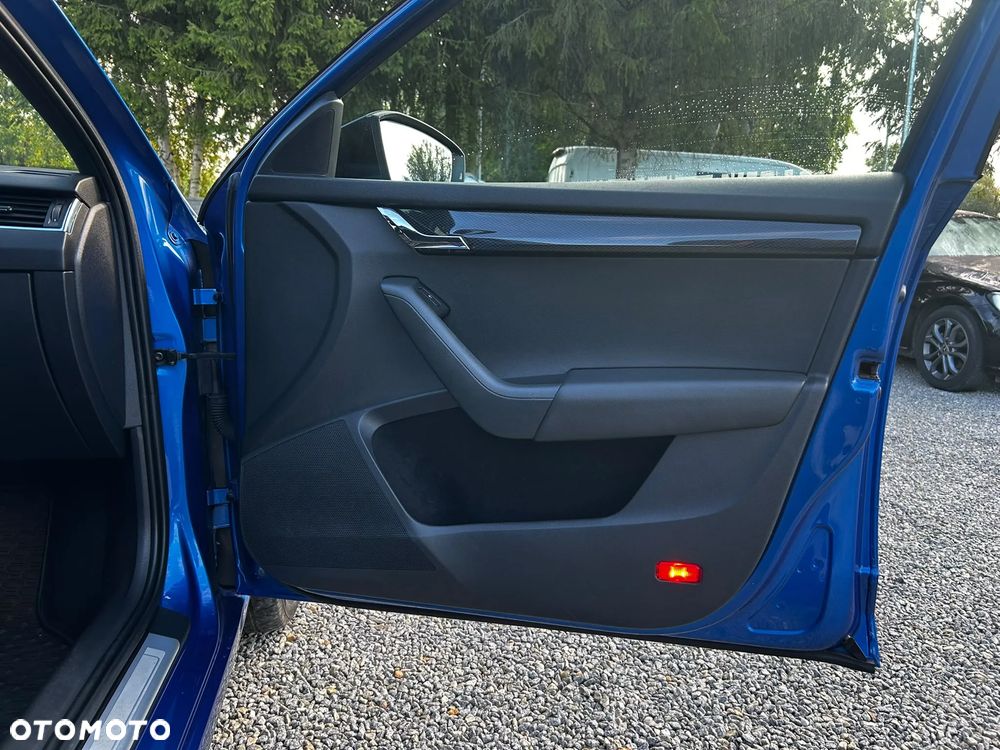 Skoda Octavia 2.0 TDI RS EU6 - 27