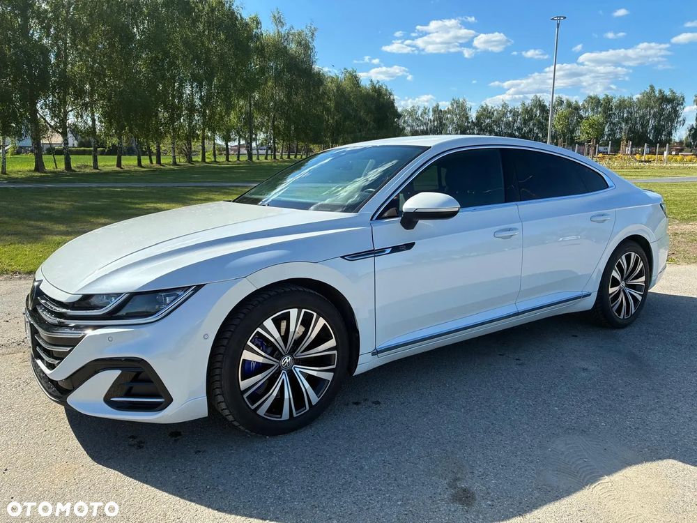Volkswagen Arteon 2.0 TDI SCR R-Line - 2