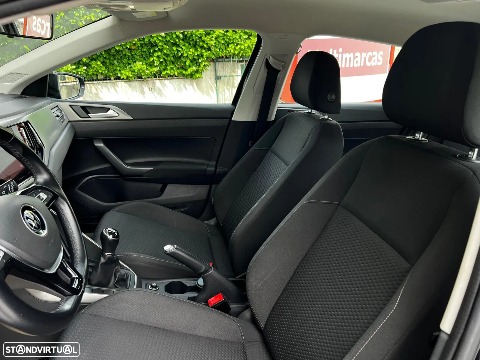 VW Polo 1.0 Trendline - 10
