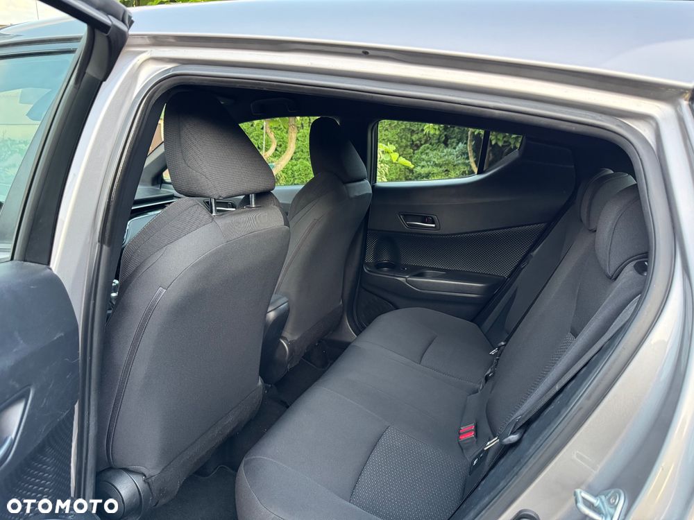 Toyota C-HR 1.8 Hybrid Comfort - 16