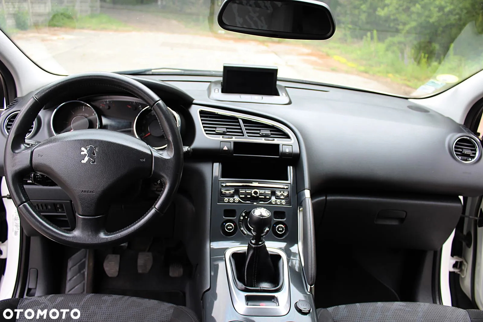 Peugeot 3008 2.0 HDi Allure - 7