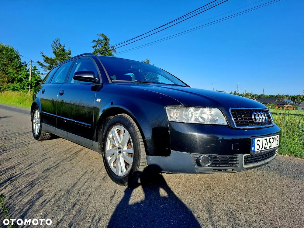 Audi A4 Avant 2 - 3