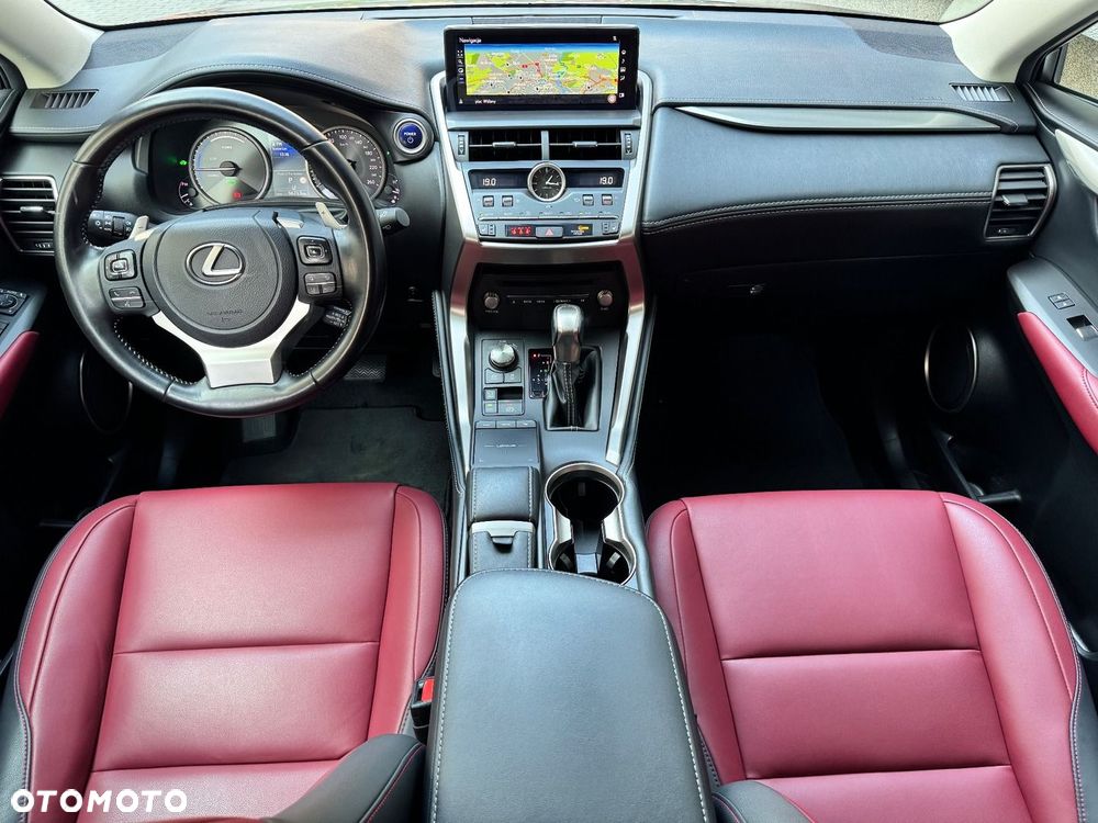 Lexus NX 300h F Impression AWD - 12