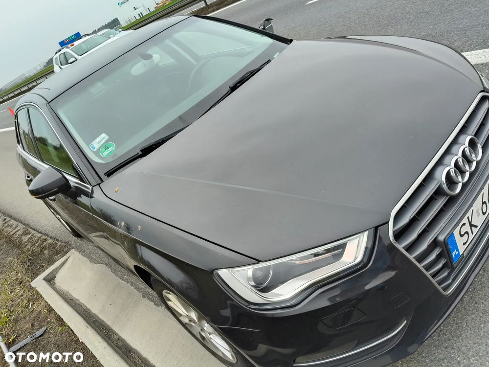 Audi A3 Sportback 1.4 TFSI Attraction - 31