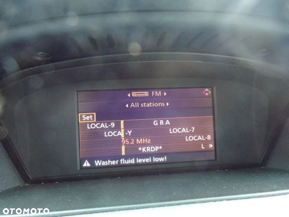 Części - BMW E91 2.0i KOMBI 06R - 8