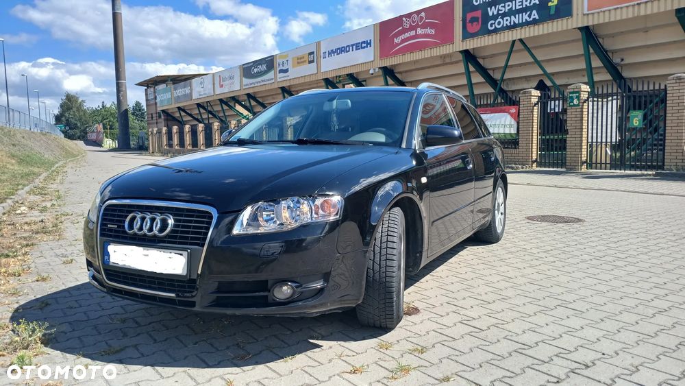 Audi A4 Avant 1.8T Quattro - 2