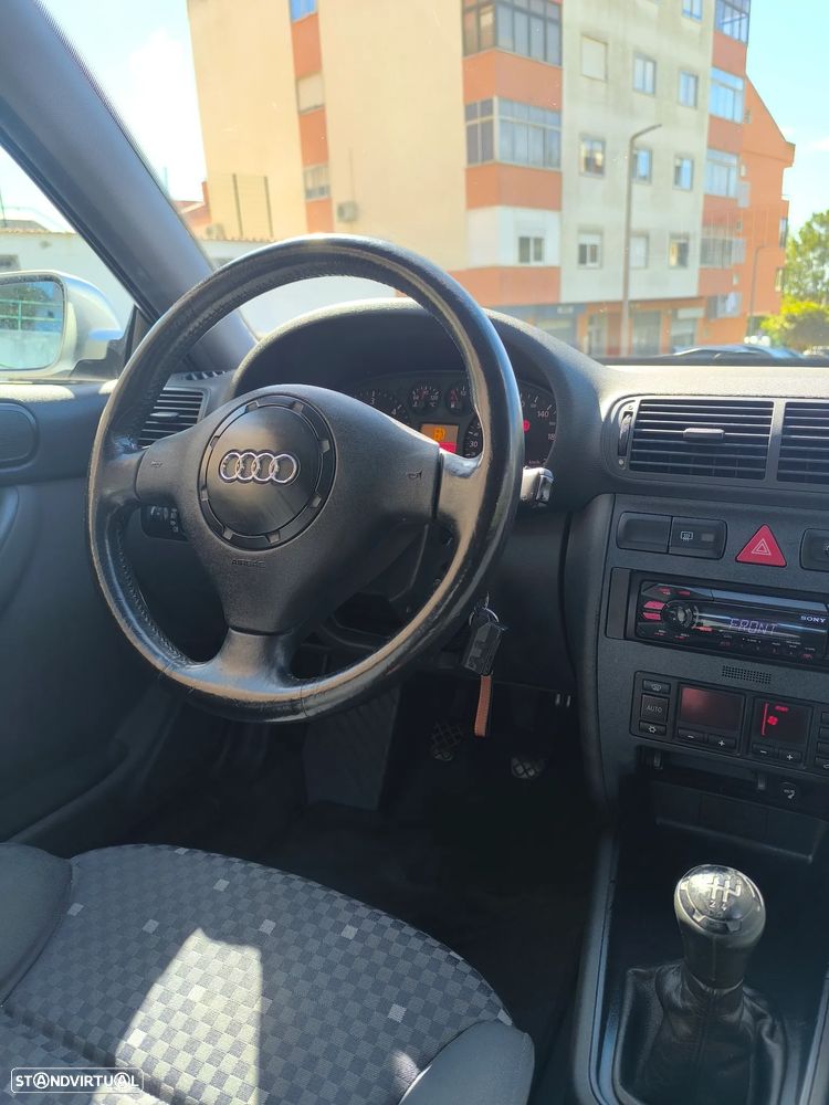 Audi A3 1.9 TDI Sport - 9