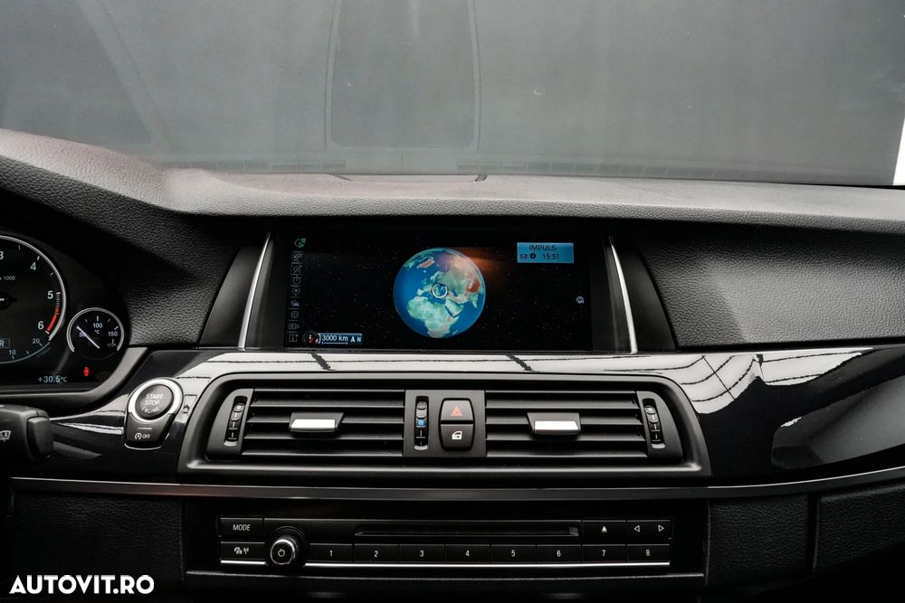 BMW Seria 5 520d xDrive AT - 21