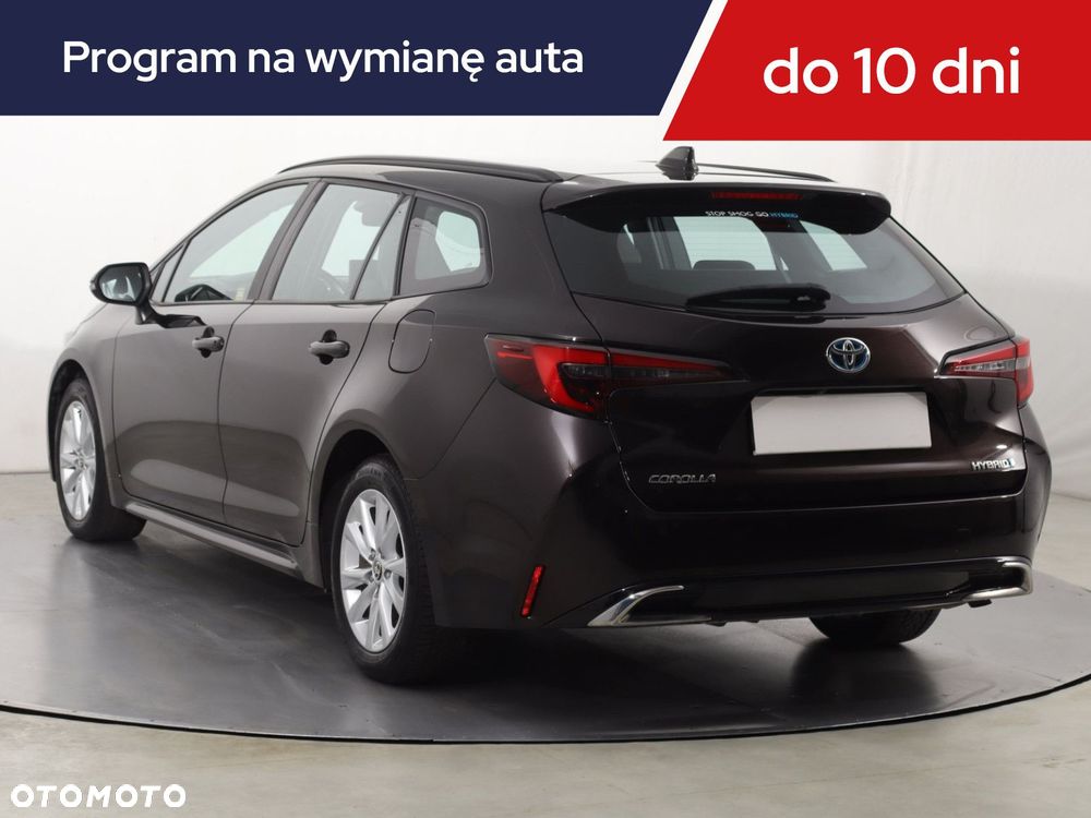 Toyota Corolla - 5