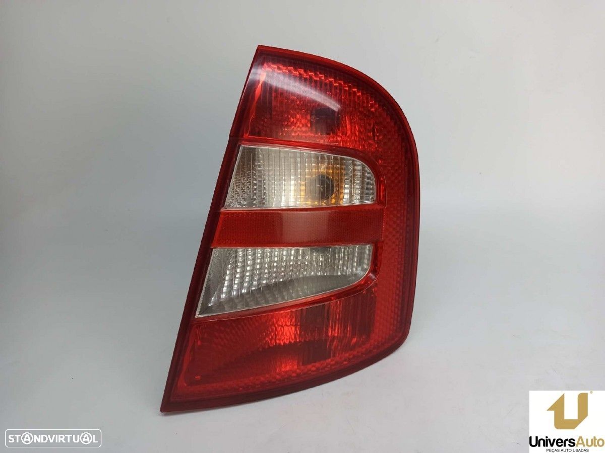 FAROLIM TRASEIRO DIREITO SKODA FABIA (6Y2/6Y3) CLASSIC - 1