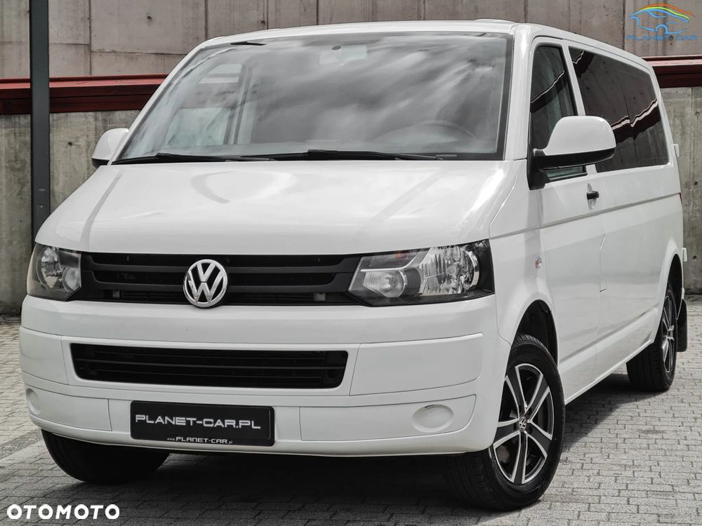 Volkswagen Caravelle TDI L2 Comfortline - 4