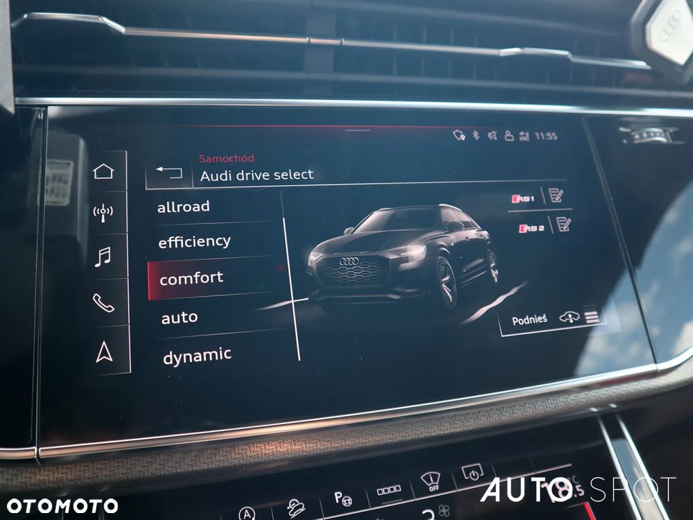 Audi RS Q8 TFSI Quattro Tiptronic - 25