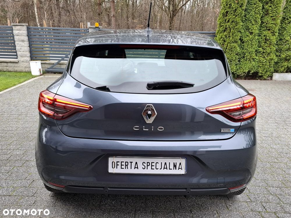 Renault Clio 1.6 E-TECH Techno - 8