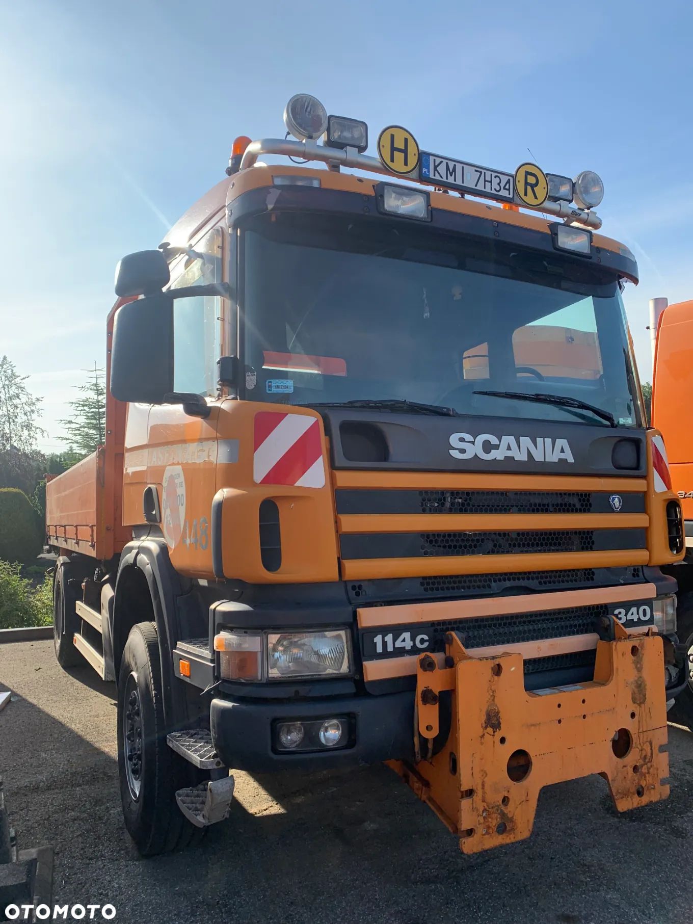 Scania 114 - 1