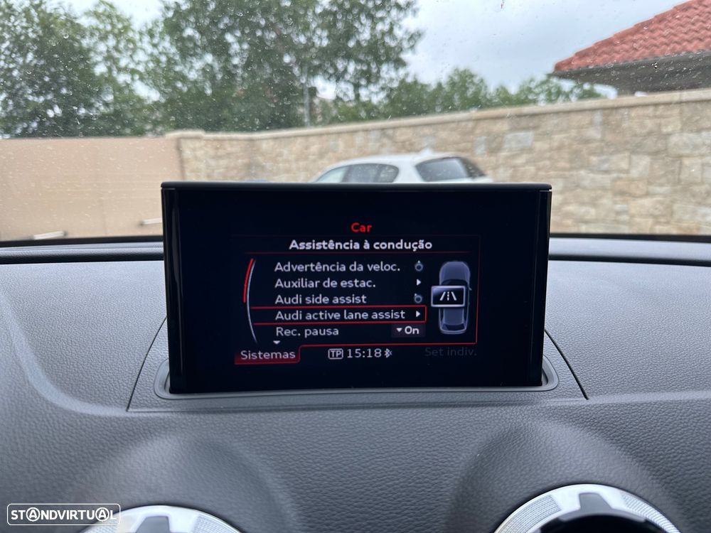 Audi A3 2.0 TDI S-line - 16