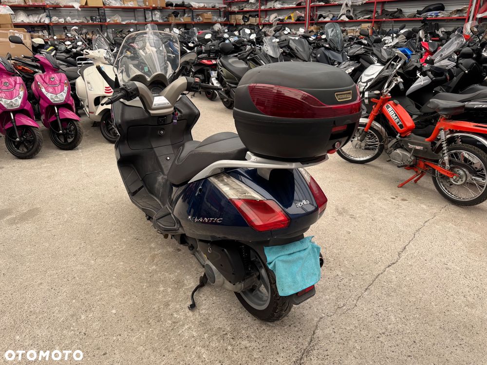 Aprilia Atlantic - 5