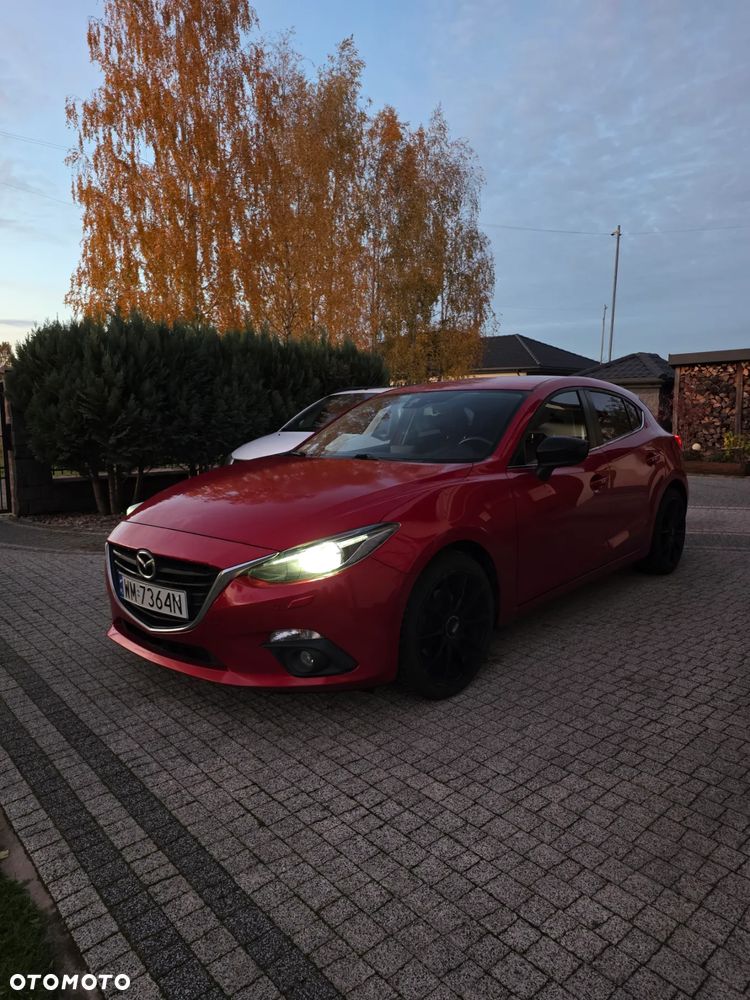 Mazda 3 2.0 Skyenergy - 4