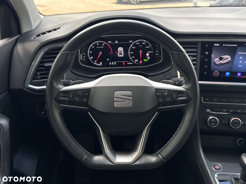 Seat Ateca 1.5 TSI Style S&S DSG - 15