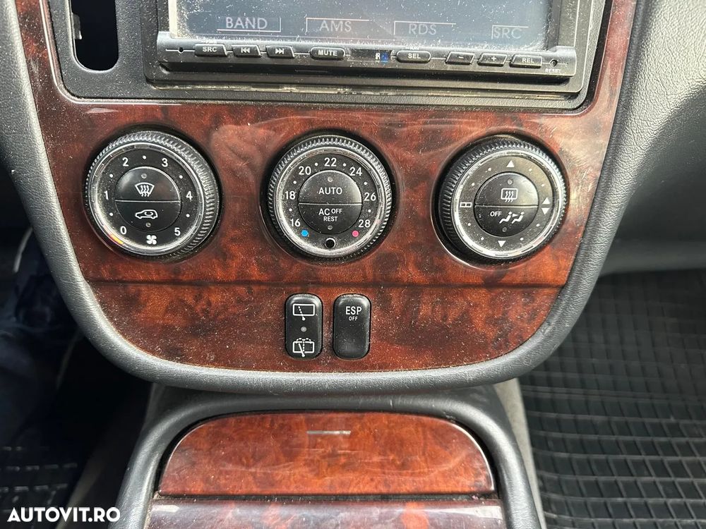 Mercedes-Benz ML - 8