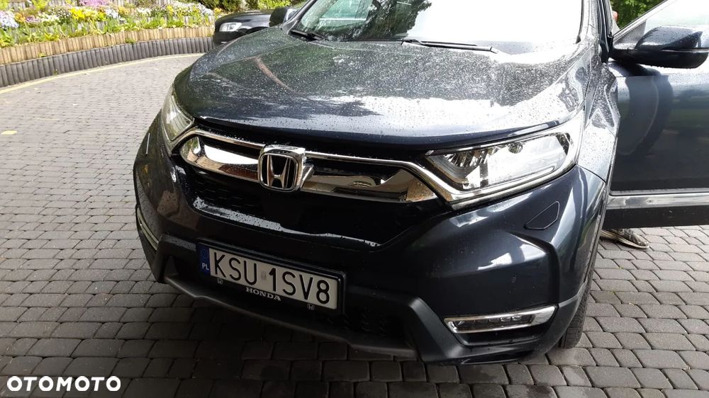 Honda CR-V - 10