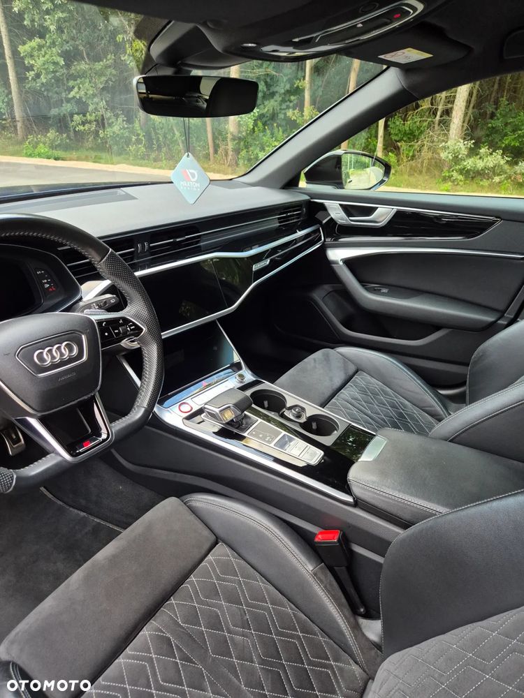 Audi S6 Limousine TDI Tiptronic - 10