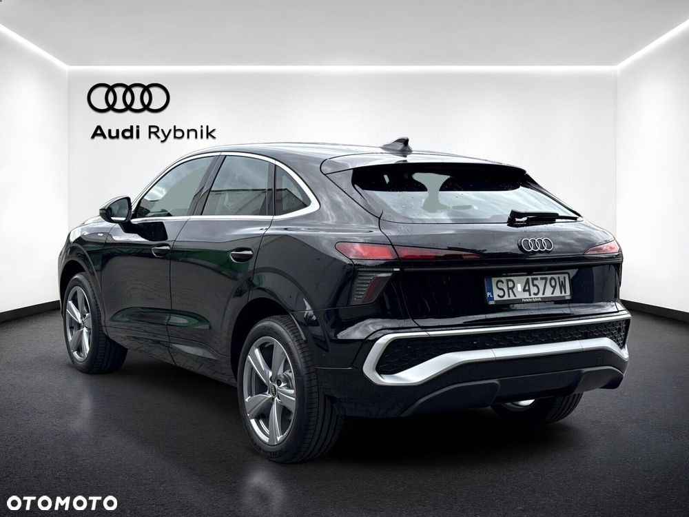 Audi Q3 Sportback 2026 photo 3