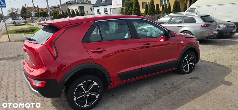 Kia Niro 1.6 GDI HEV 2WD OPF Vision - 4